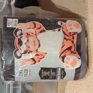 12-24 month Tiger costume